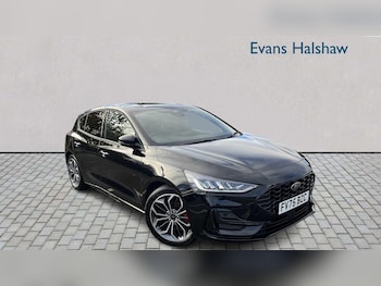 Ford Focus feature image