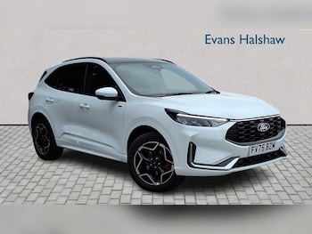 Ford Kuga feature image