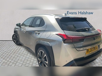Used Lexus UX 2020 for sale - 79015114: Photo