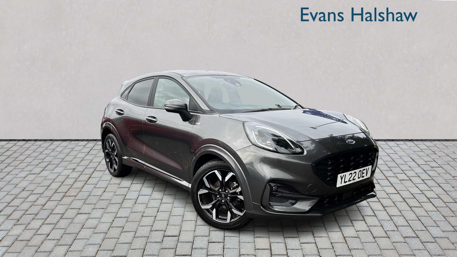 Used Ford Puma 2022 for sale - 76351581: Photo 1