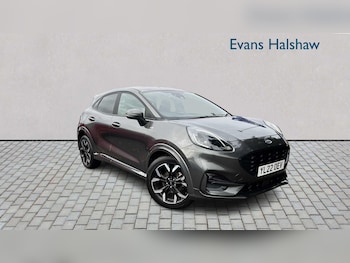 2022 - 1.0 EcoBoost Hybrid mHEV ST-Line X 5dr