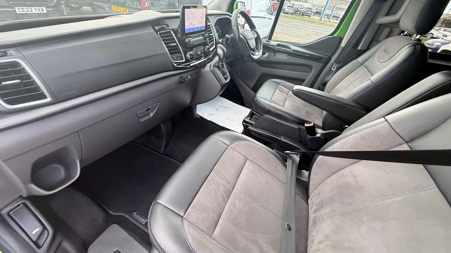 Used Ford Transit Custom 2023 for sale - 77011047: Photo 18