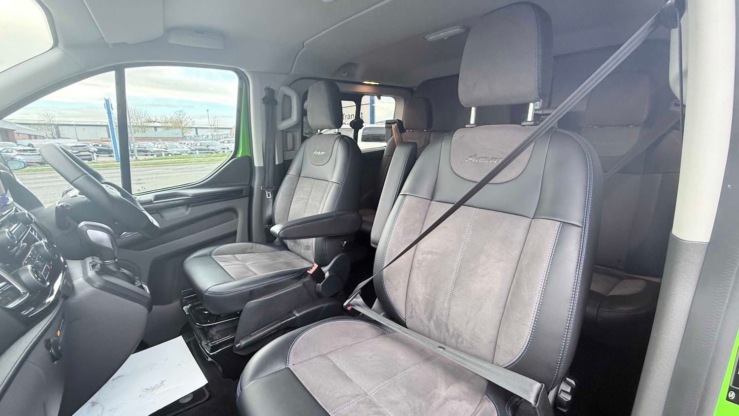 Used Ford Transit Custom 2023 for sale - 77011047: Photo 19