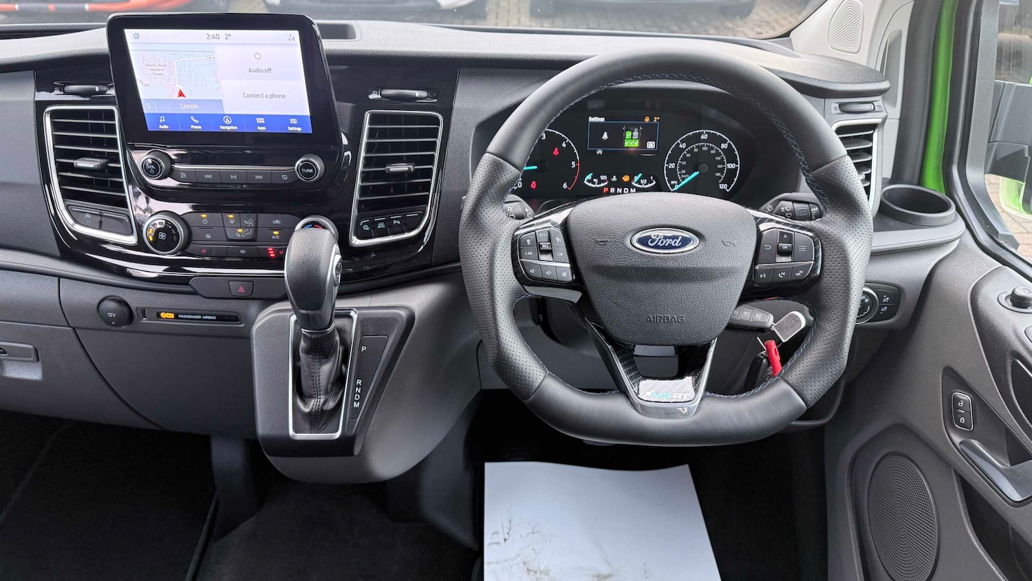 Used Ford Transit Custom 2023 for sale - 77011047: Photo 21