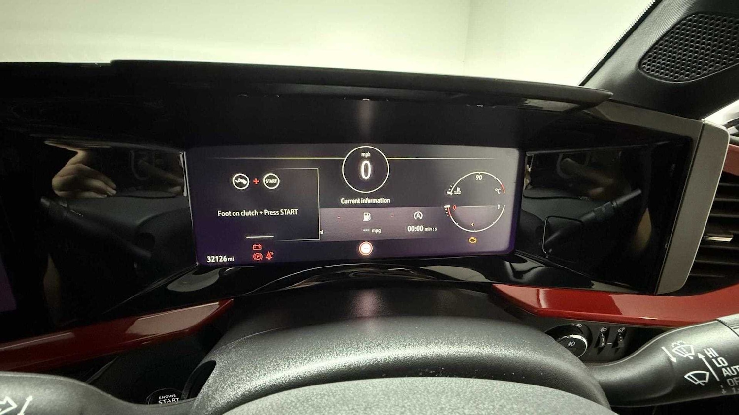 Vehicle 21