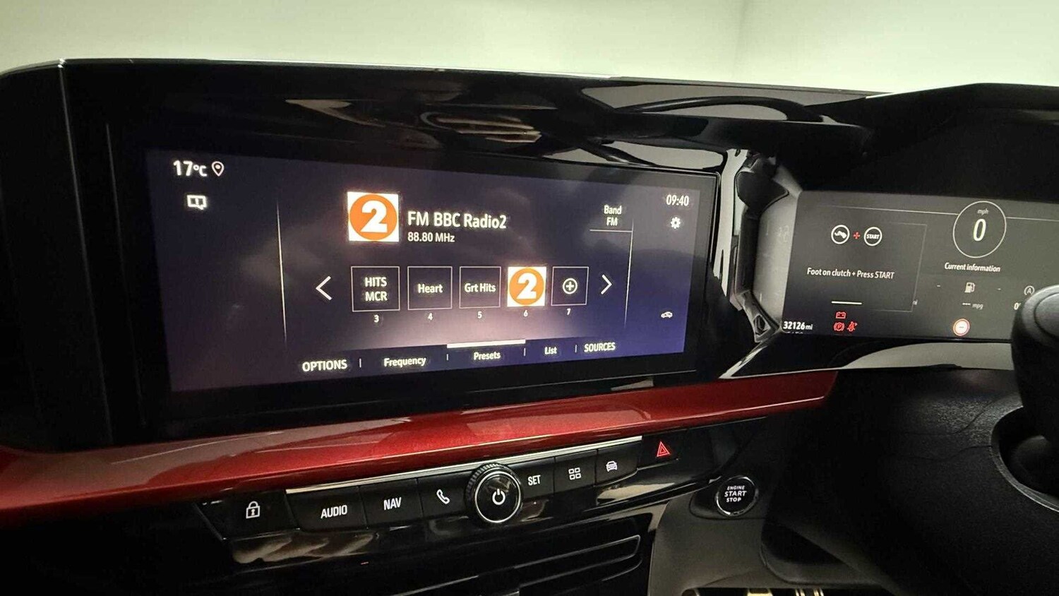 Vehicle 22
