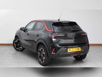 Used Vauxhall Mokka 2022 for sale - 75581107: Photo