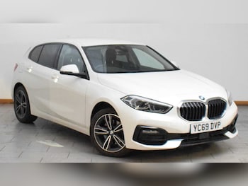 Used BMW 1 Series 2019 for sale - 75566387: Photo