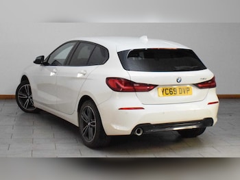 Used BMW 1 Series 2019 for sale - 75566387: Photo