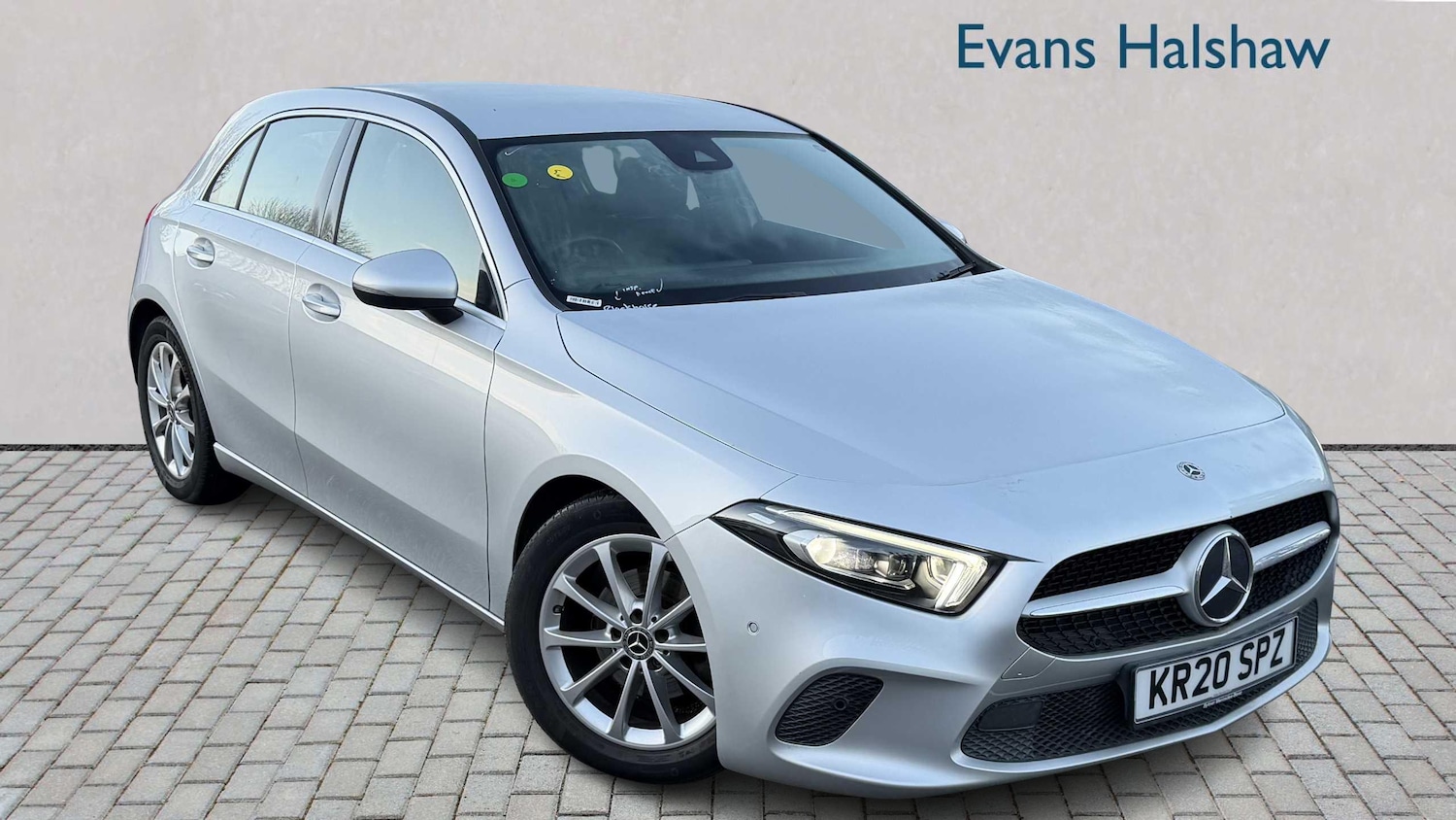 Used Mercedes-Benz A-Class 2020 for sale - 76804806: Photo 1