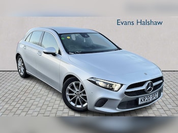 Mercedes-Benz - A-Class