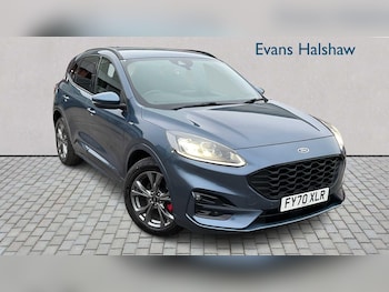 Ford Kuga feature image