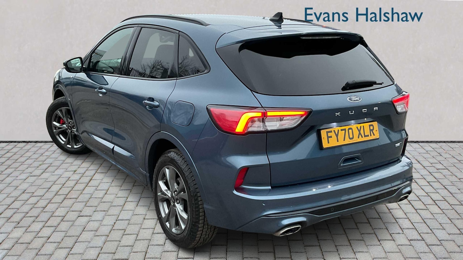 Used Ford Kuga 2020 for sale - 77601438: Photo 3