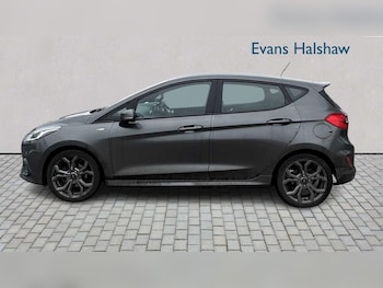 Used Ford Fiesta 2018 for sale - 77635007: Photo