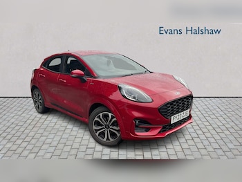 2023 - 1.0 EcoBoost Hybrid mHEV ST-Line 5dr