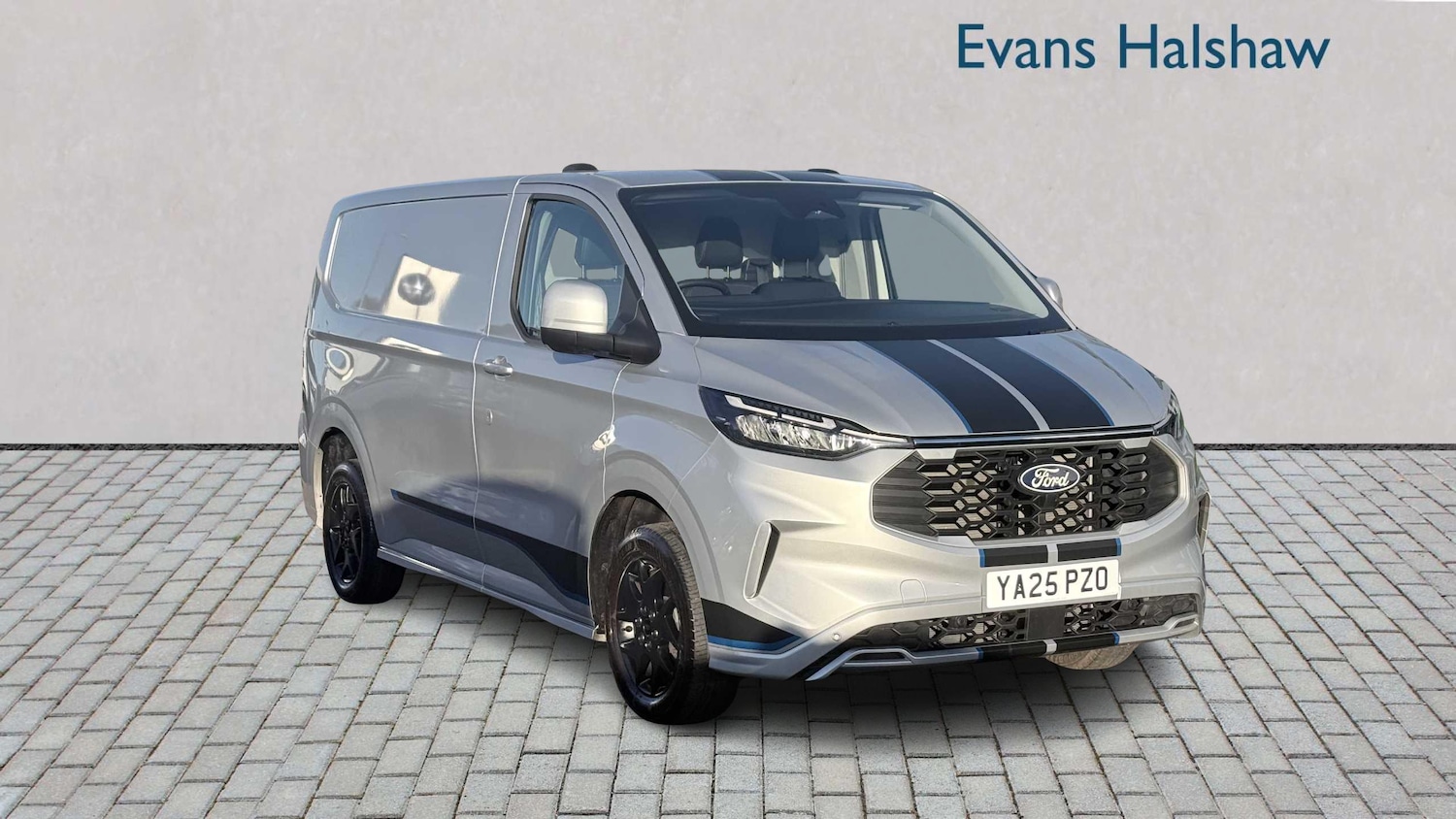 Used Ford Transit Custom 2025 for sale - 76827658: Photo 1