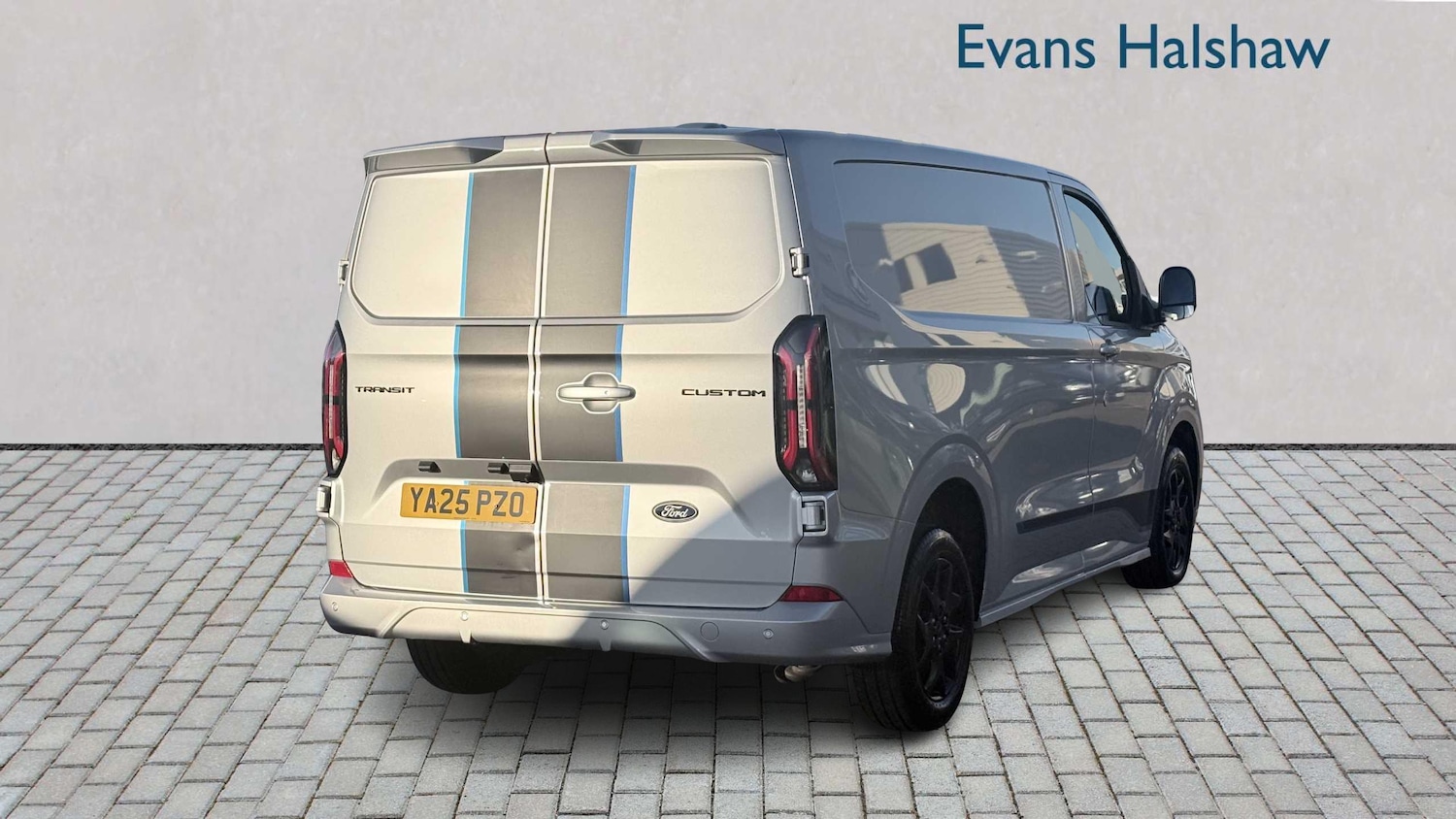 Used Ford Transit Custom 2025 for sale - 76827658: Photo 10