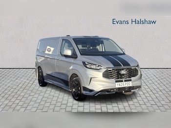 Used Ford Transit Custom 2025 for sale - 76827658: Photo