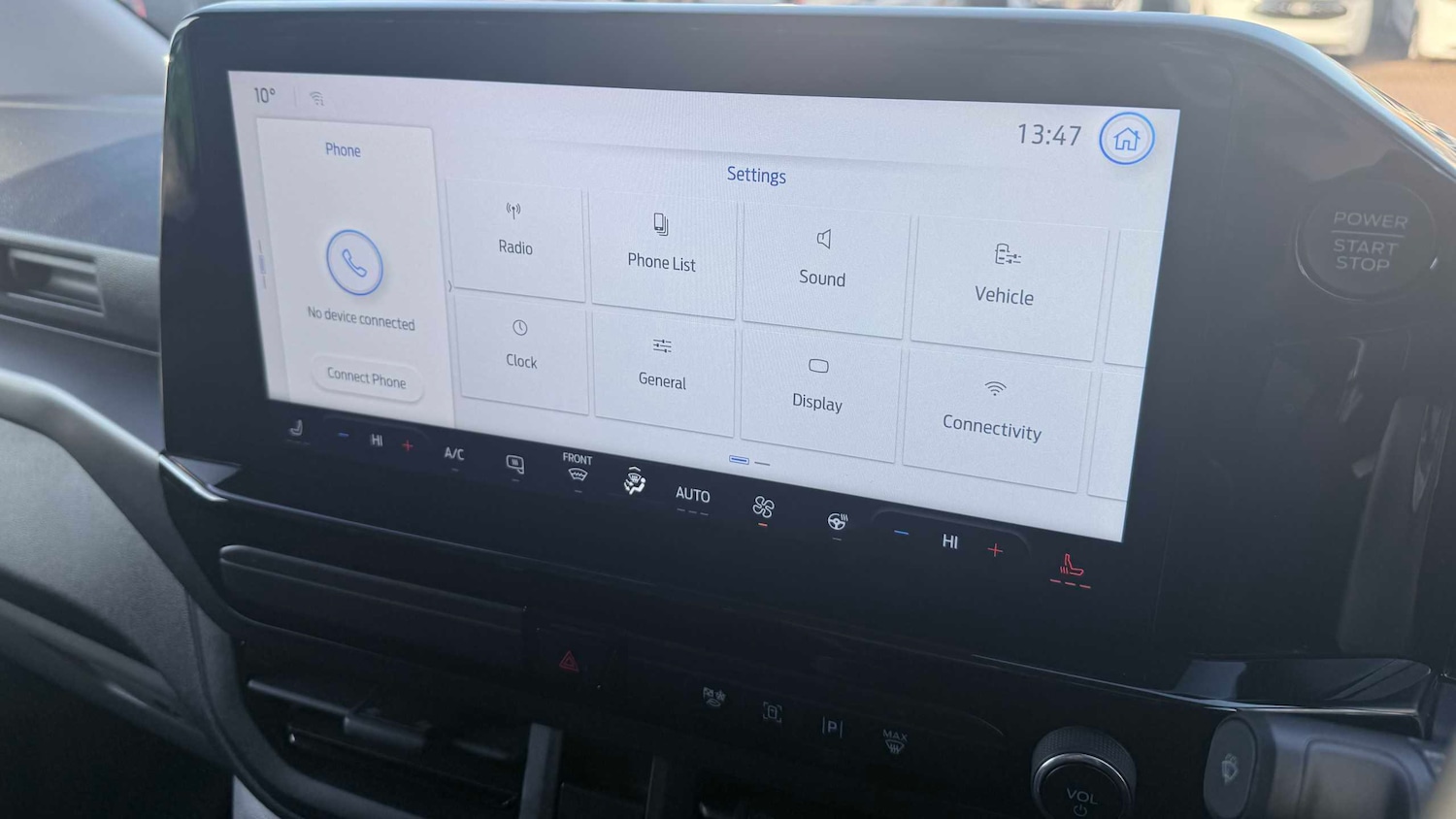 Used Ford Transit Custom 2025 for sale - 76827658: Photo 22