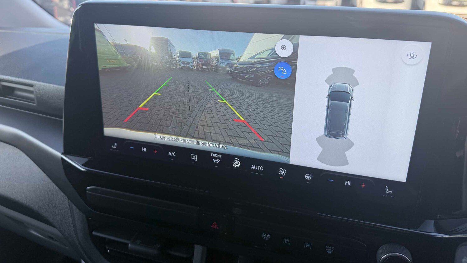 Used Ford Transit Custom 2025 for sale - 76827658: Photo 25