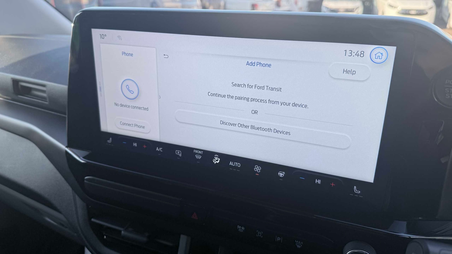 Used Ford Transit Custom 2025 for sale - 76827658: Photo 26