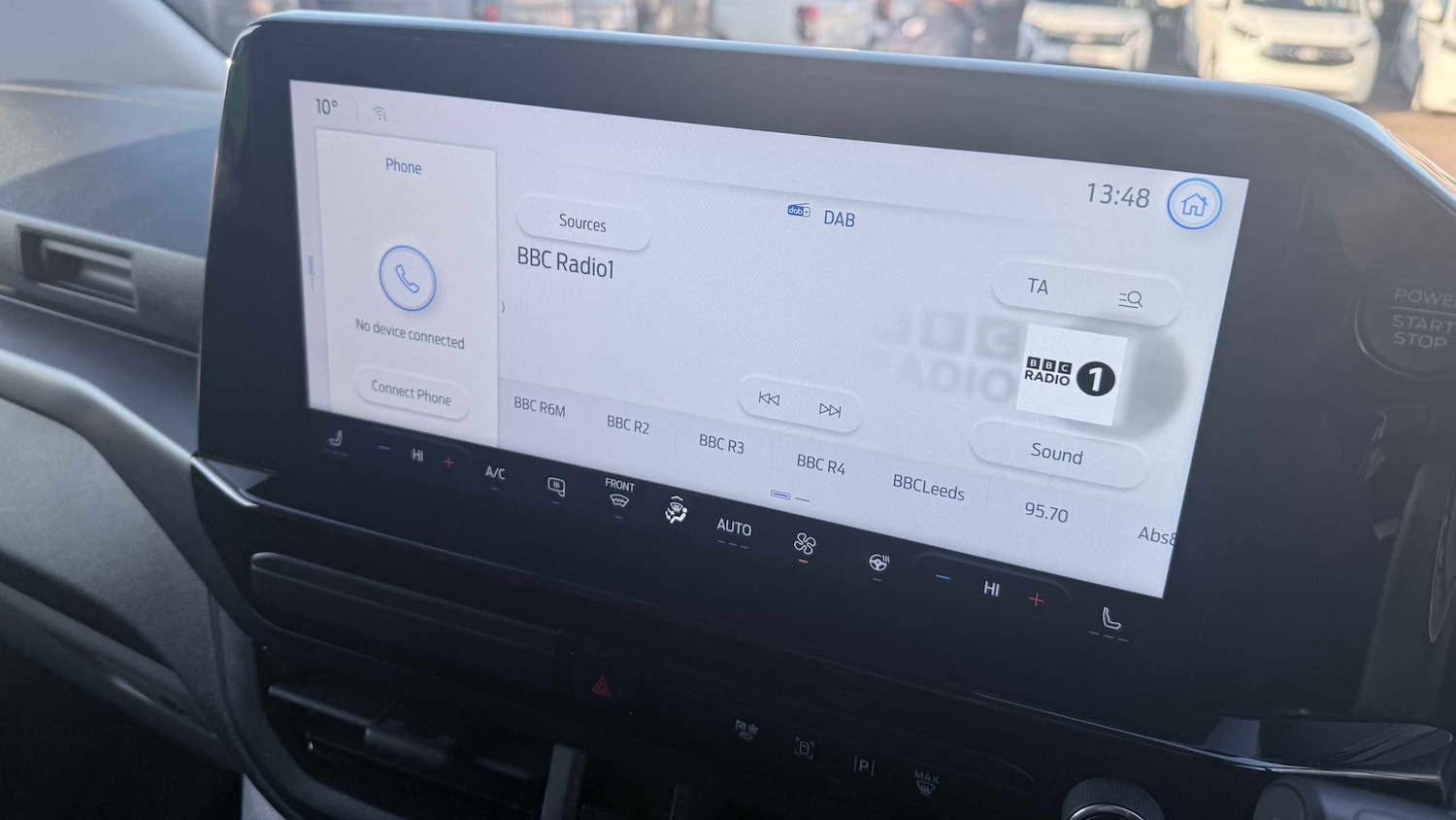 Used Ford Transit Custom 2025 for sale - 76827658: Photo 27