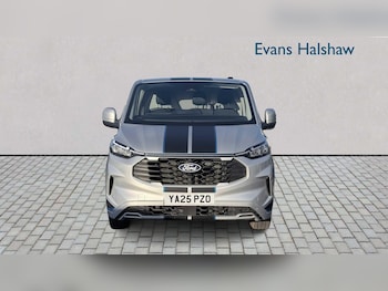 Used Ford Transit Custom 2025 for sale - 76827658: Photo