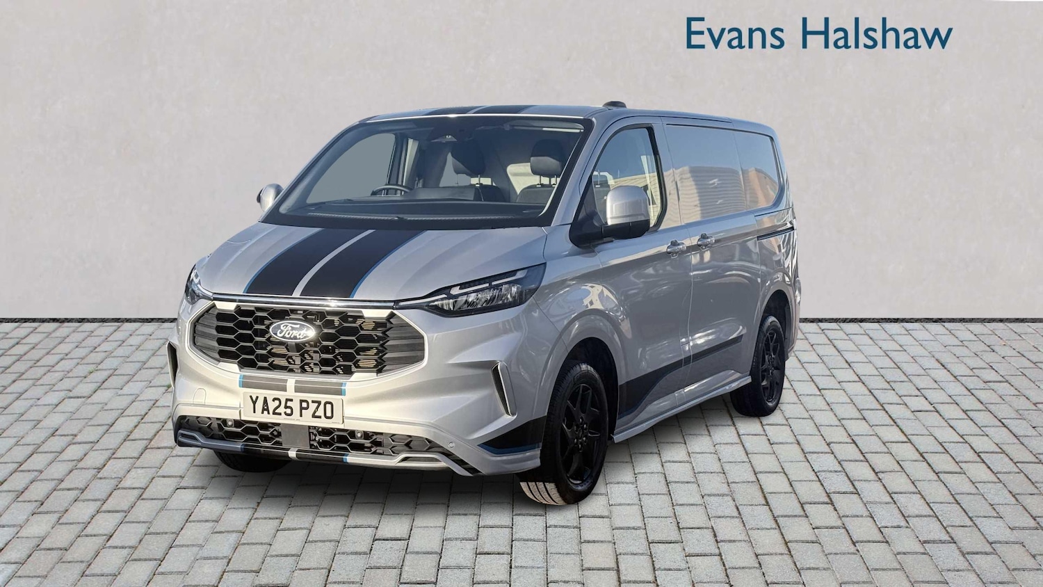 Used Ford Transit Custom 2025 for sale - 76827658: Photo 3