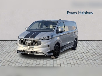Used Ford Transit Custom 2025 for sale - 76827658: Photo