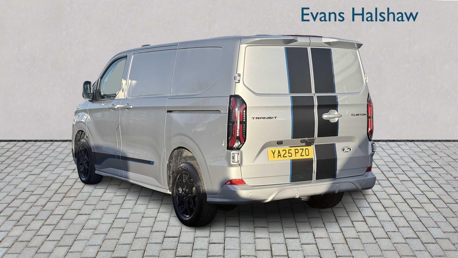 Used Ford Transit Custom 2025 for sale - 76827658: Photo 7