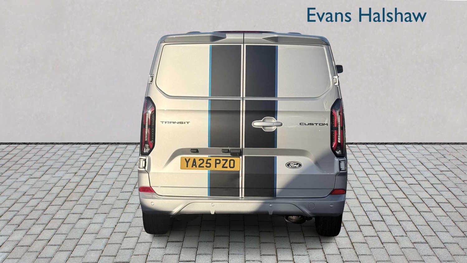 Used Ford Transit Custom 2025 for sale - 76827658: Photo 9