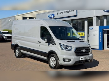 Used Ford Transit 2025 for sale - 78351928: Photo