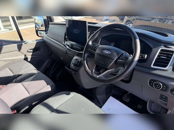 Used Ford Transit 2025 for sale - 78351928: Photo