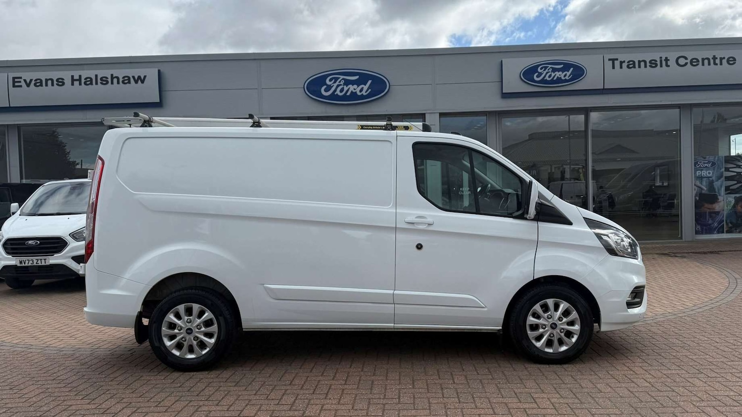 Used Ford Transit Custom 2022 for sale - 76661743: Photo 12