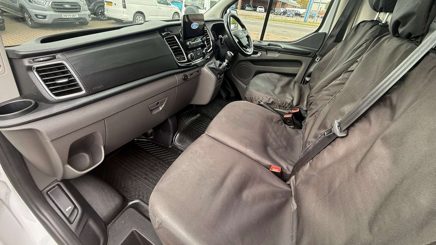 Used Ford Transit Custom 2022 for sale - 76661743: Photo 17