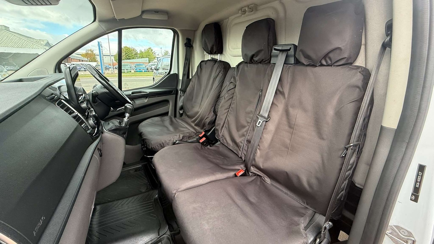 Used Ford Transit Custom 2022 for sale - 76661743: Photo 18