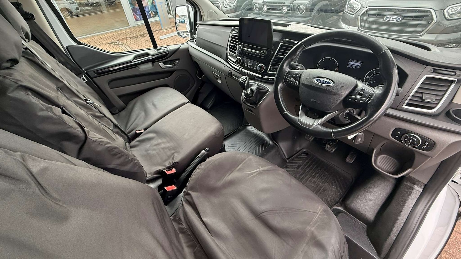 Used Ford Transit Custom 2022 for sale - 76661743: Photo 19