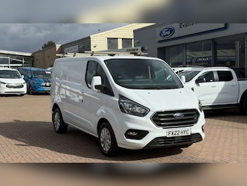 Ford - Transit Custom
