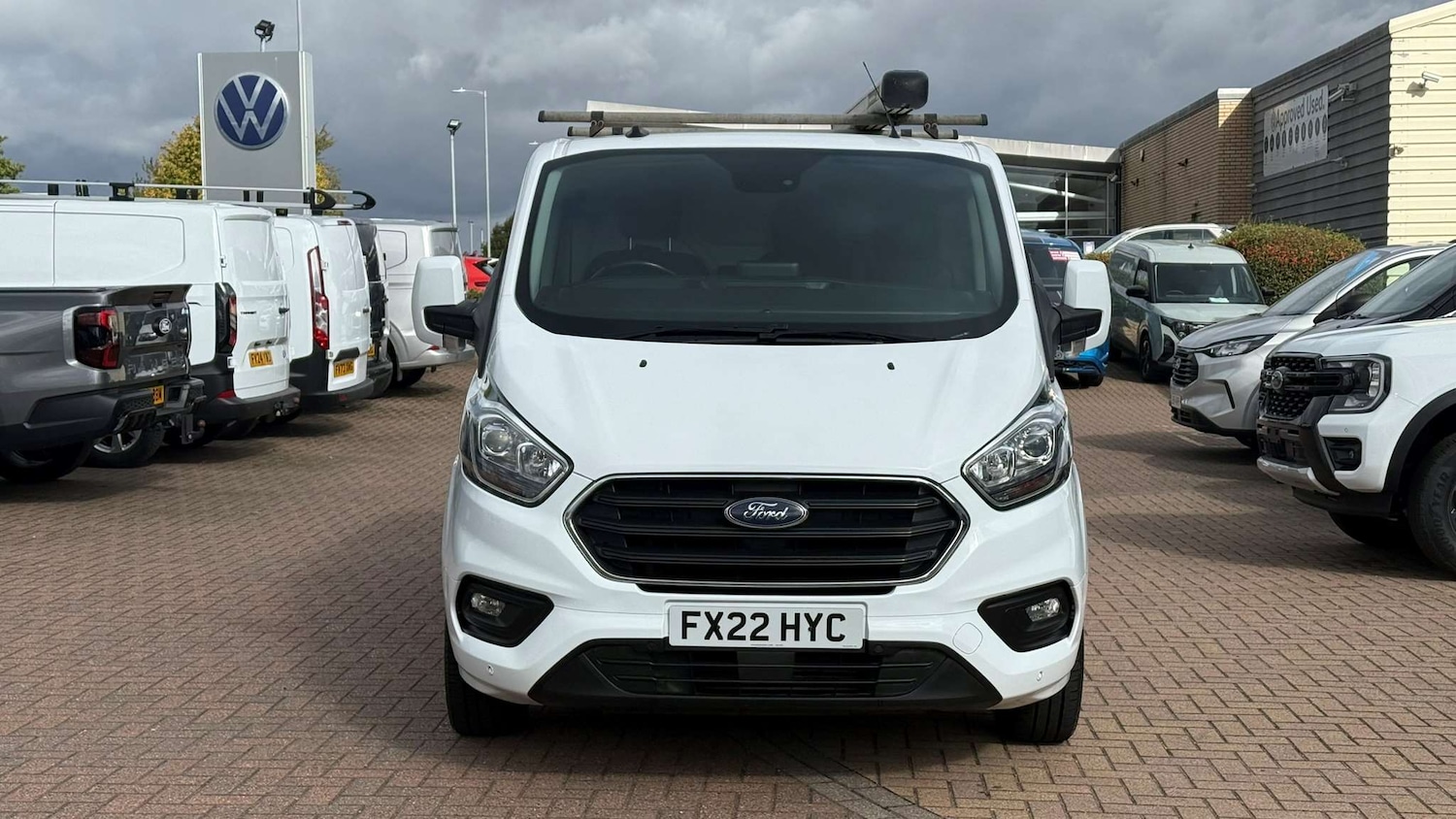 Used Ford Transit Custom 2022 for sale - 76661743: Photo 2