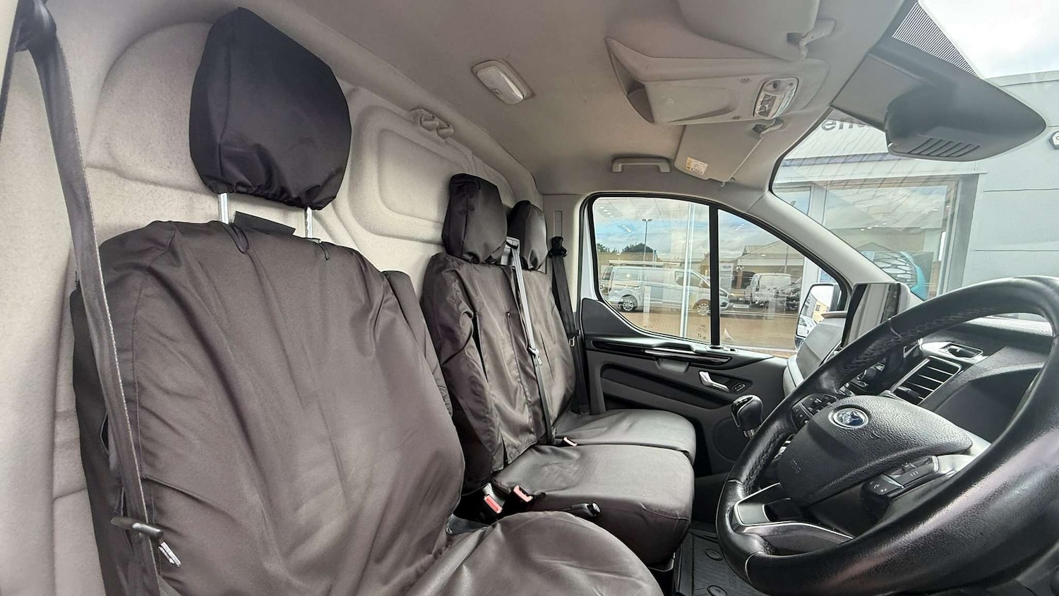 Used Ford Transit Custom 2022 for sale - 76661743: Photo 20