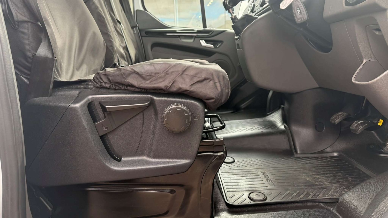 Used Ford Transit Custom 2022 for sale - 76661743: Photo 21