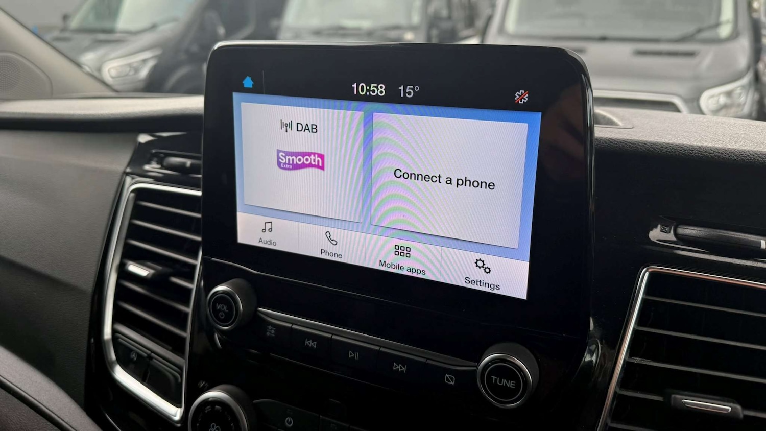 Used Ford Transit Custom 2022 for sale - 76661743: Photo 25