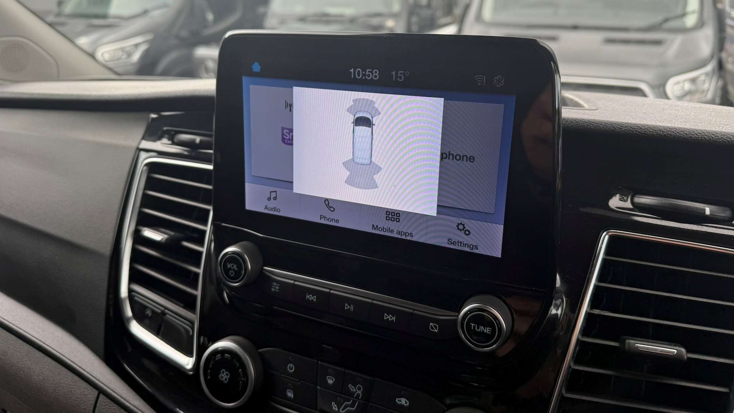 Used Ford Transit Custom 2022 for sale - 76661743: Photo 26