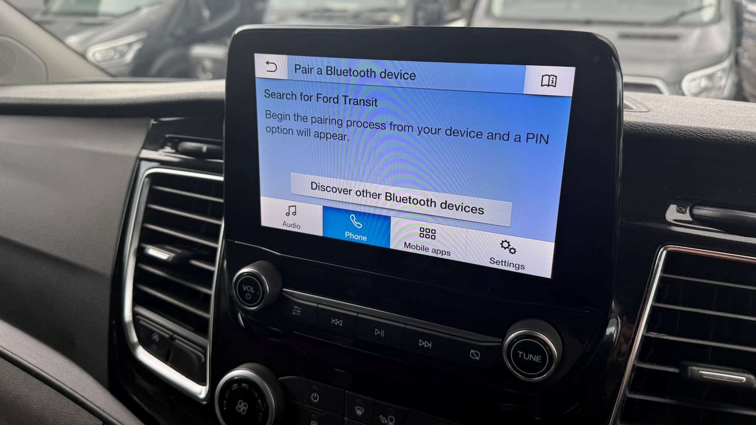 Used Ford Transit Custom 2022 for sale - 76661743: Photo 27