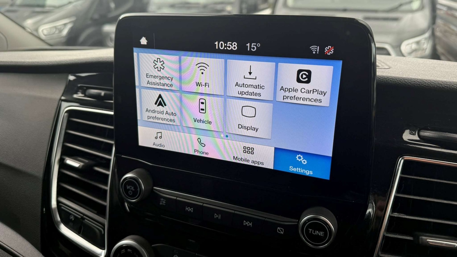 Used Ford Transit Custom 2022 for sale - 76661743: Photo 28