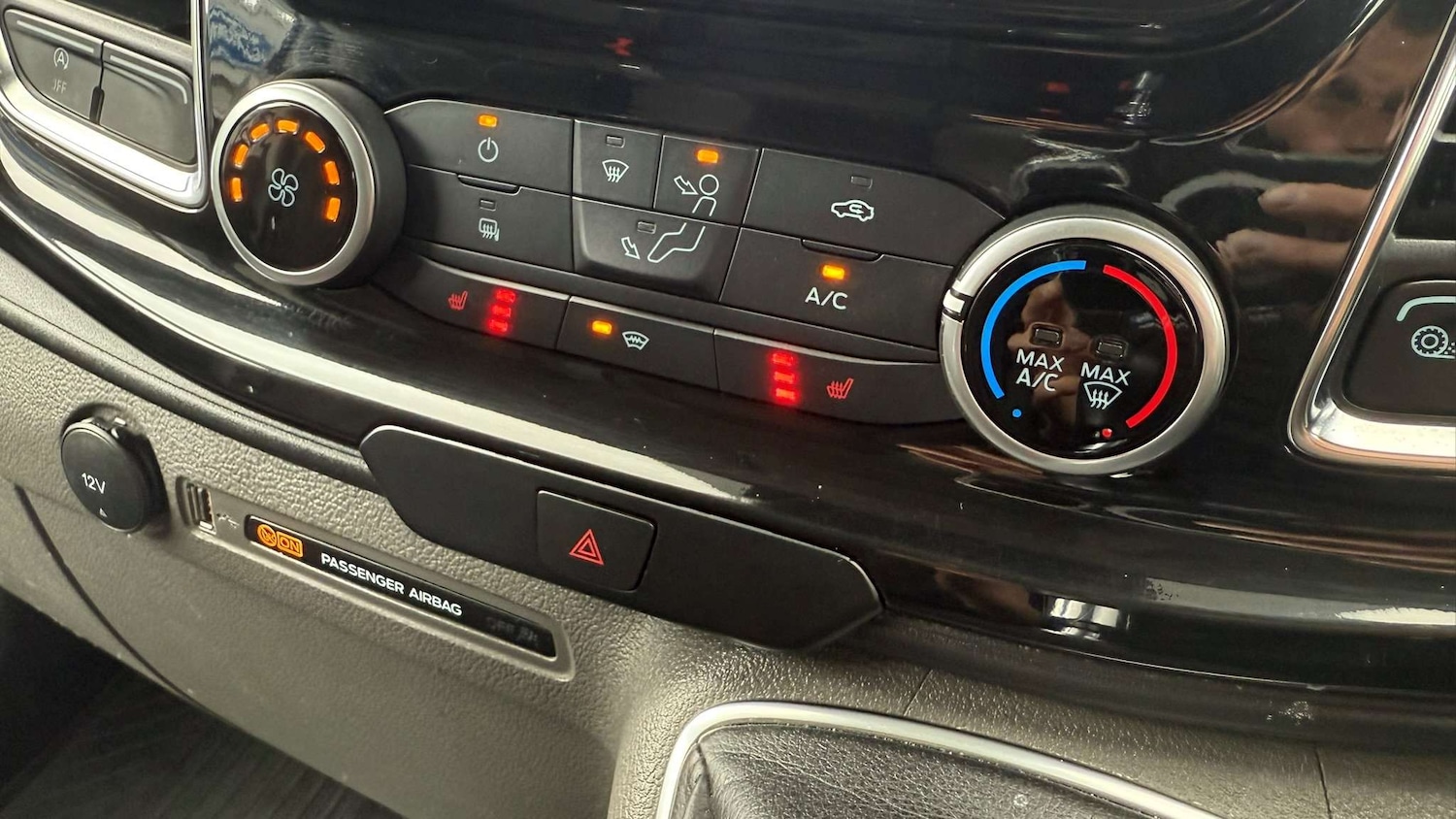 Used Ford Transit Custom 2022 for sale - 76661743: Photo 29