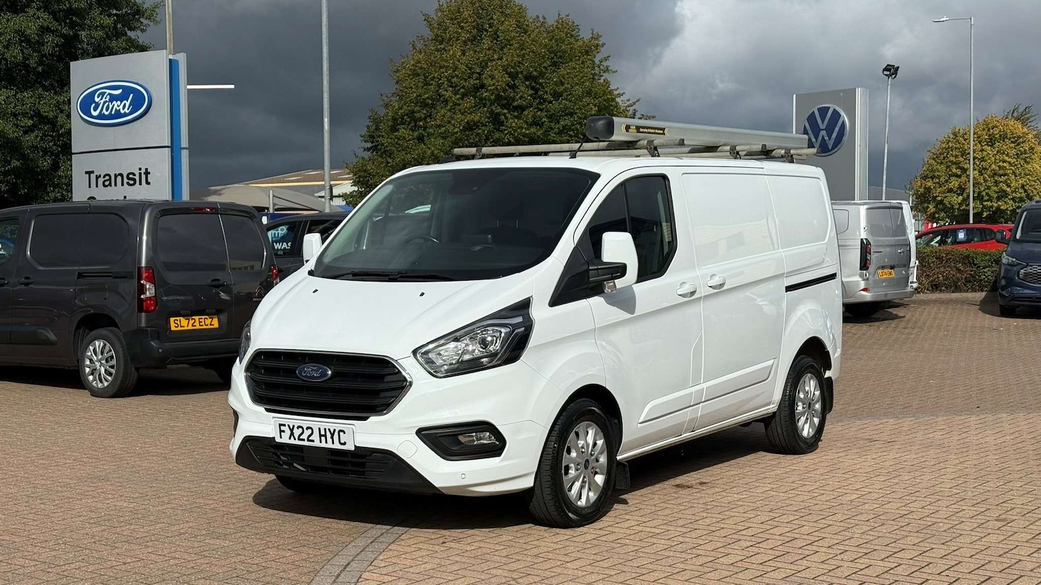 Used Ford Transit Custom 2022 for sale - 76661743: Photo 3