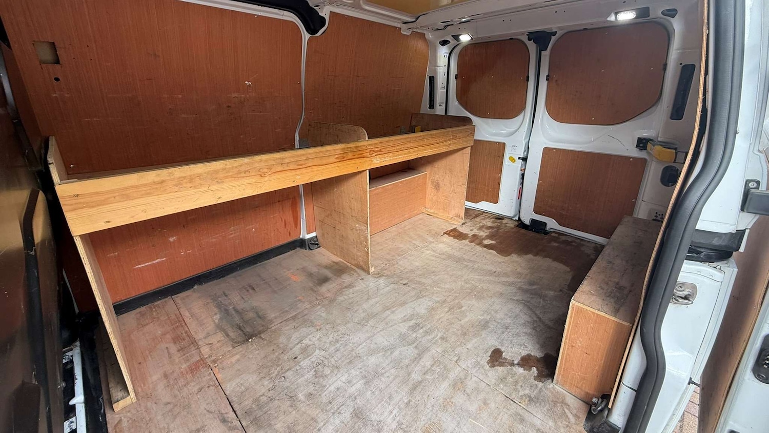 Used Ford Transit Custom 2022 for sale - 76661743: Photo 5