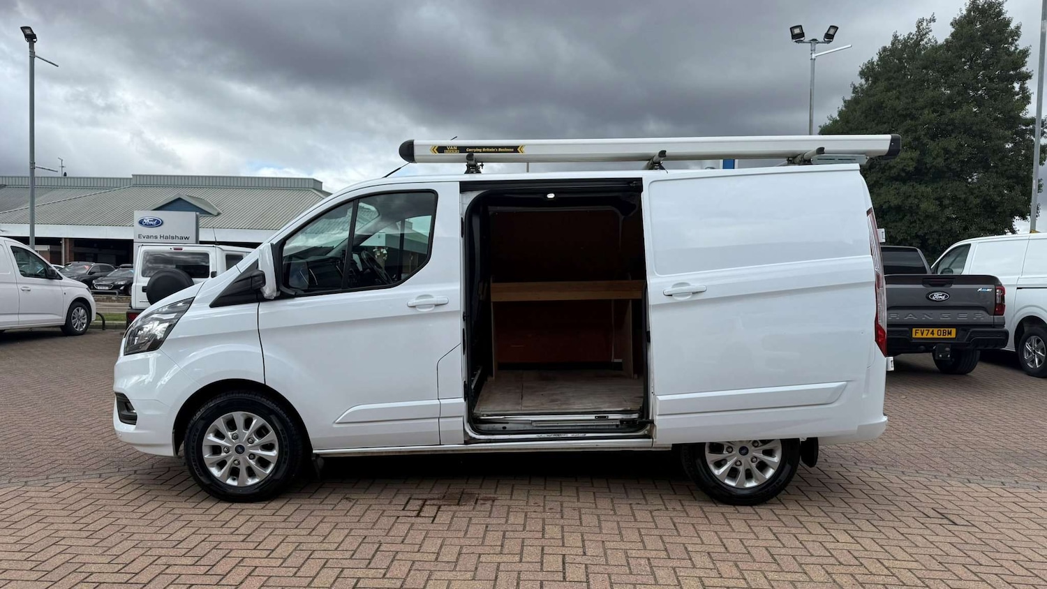 Used Ford Transit Custom 2022 for sale - 76661743: Photo 6
