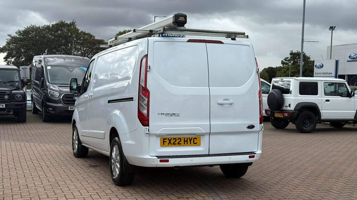 Used Ford Transit Custom 2022 for sale - 76661743: Photo 7